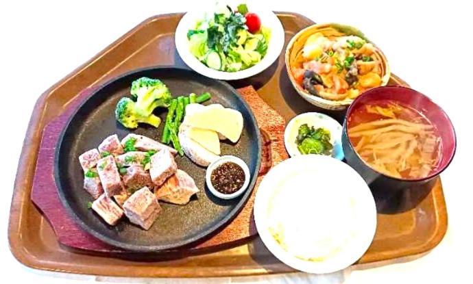 白樺湖榮園 호텔 치노시 외부 사진
