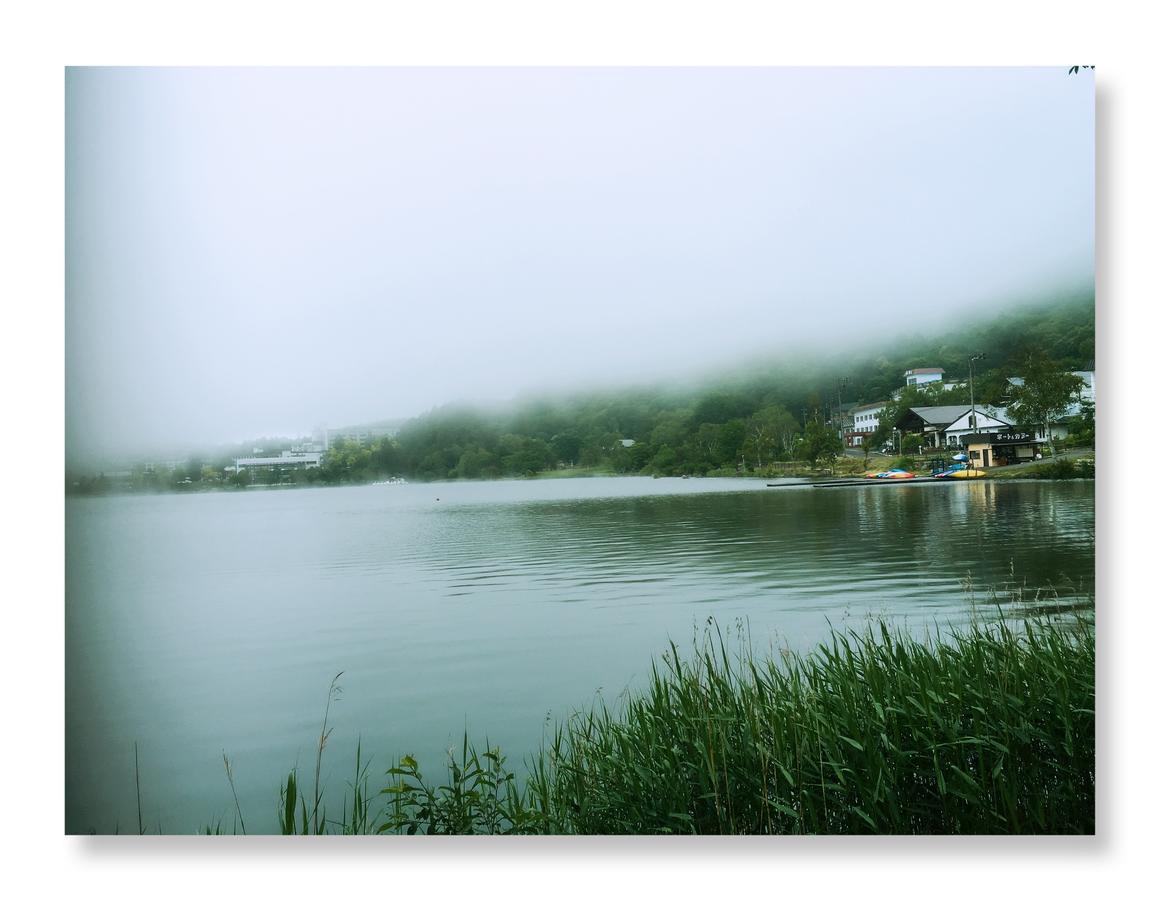 白樺湖榮園 호텔 치노시 외부 사진