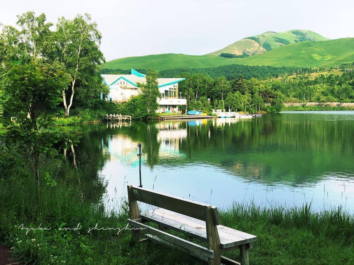 白樺湖榮園 호텔 치노시 외부 사진