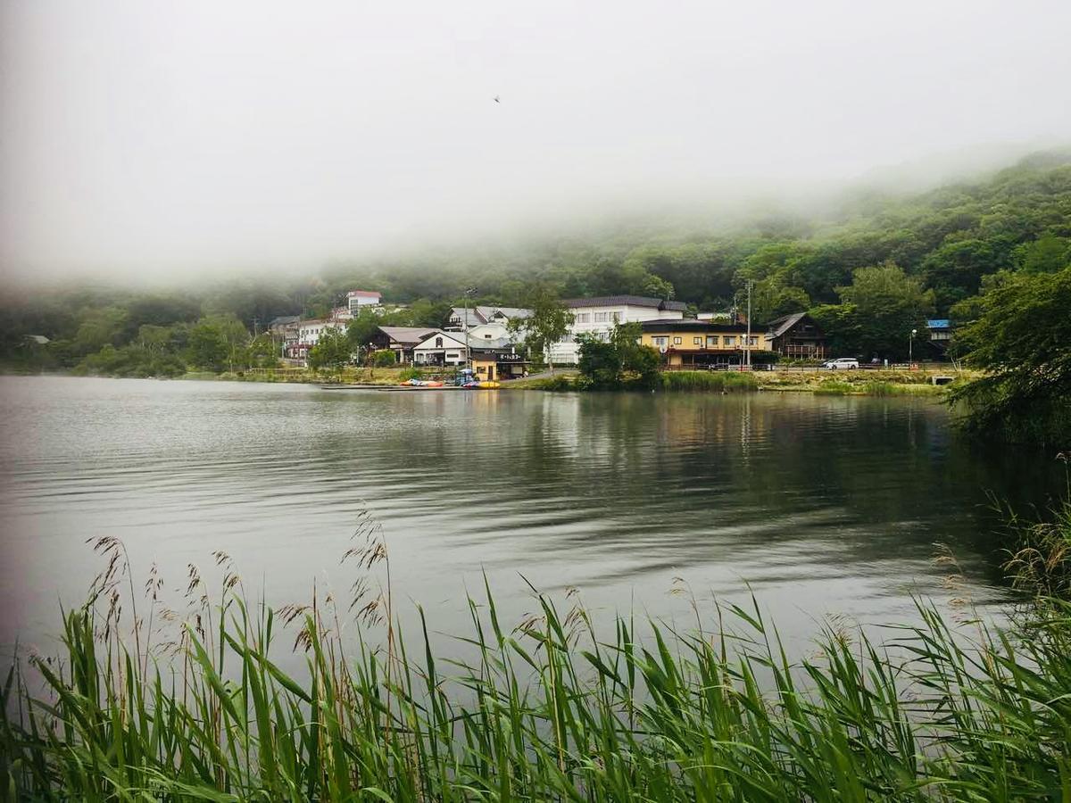 白樺湖榮園 호텔 치노시 외부 사진