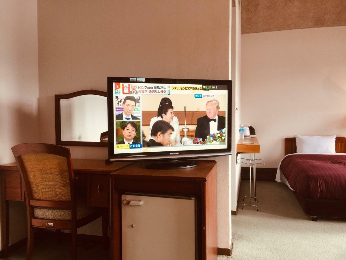 白樺湖榮園 호텔 치노시 외부 사진