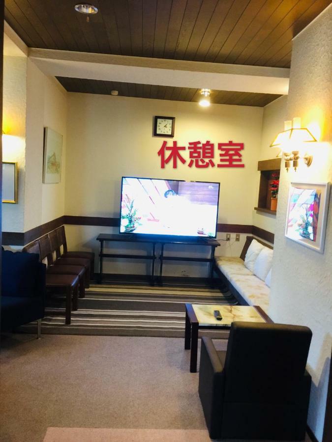 白樺湖榮園 호텔 치노시 외부 사진