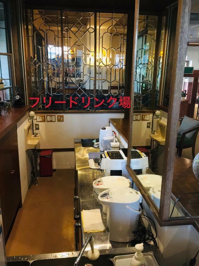 白樺湖榮園 호텔 치노시 외부 사진
